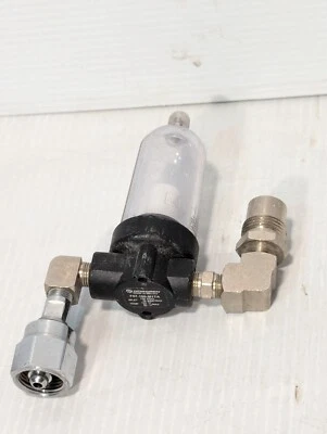 Norgren F07-100-M1TA Pneumatic 1/8" Npt Air Filter - Image 1 of 3