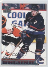 1998-99 Pacific Paramount Ice Blue Mattias Ohlund #238