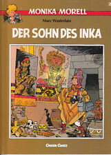 Carlsen Comics : Monika Morell . Band 2 : Der Sohn des Inka
