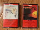 (Lot of 2)  Cassette Tapes - Air Supply - Greatest Hits / Now and Forever
