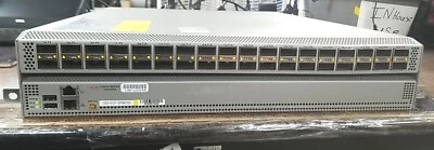 CISCO Nexus 9300/ NEXUS 9336PQ N9K-C9336PQ ACI Spine Switch - Image 1 of 4
