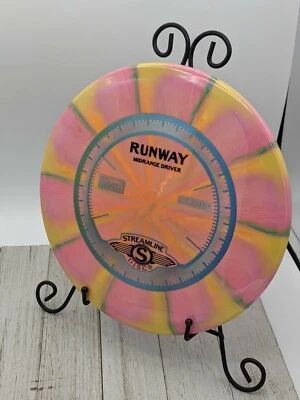 New Streamline Cosmic Neutron Runway Midrange Disc Golf Disc 178 Grams - Image 1 of 4