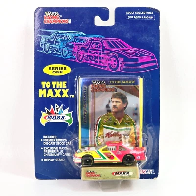 Campeones de carreras Terry Labonte To The Maxx Series One 1994 fundido a presión 1:64 - nuevo en caja Foto 1 de 4