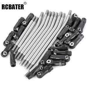RCBATER 10 Stück/Set Suspension Links für Element RC 1/10 Enduro Sendero HD Crawler - Bild 1 von 7