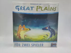 Lookout Great Plains Lookout Spiele 2 Spieler Urzeit Fuchs Schlange Höhle NEU - Picture 1 of 10