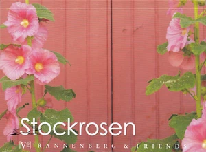 Libro de postales: Stockrosen - 15 postales fotografías - Imagen 1 de 2
