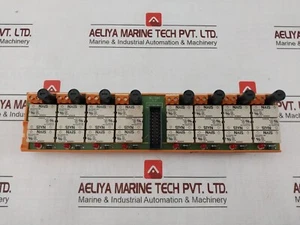 HONEYWELL FS-TSRO-0824 Digital Output Field Termination Assembly 250VAC 48VDC 1A - Picture 1 of 11