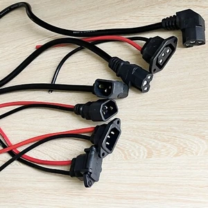 Cable de carga/descarga conector 3PIN de 3 pines macho hembra para batería de 24/36/48V - Imagen 1 de 27