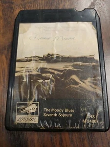 The Moody Blues - Seventh Sojourn (8-Track, London M 24807) I'm Just a Singer - Imagen 1 de 3