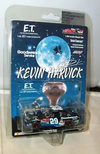 1:64 ACTION 2002 #29 GOODWRENCH SERVICE E.T. 20th HARVICK HO TOTAL CONCEPT NIP - Picture 1 of 2
