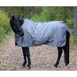 Winter Outdoordecke "Cozy Winter Strong High Neck" 1200 D 200g WS 3000  Gr. 155  - Bild 1 von 12