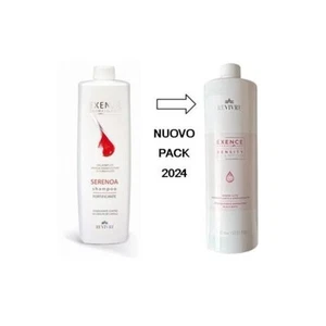 Shampoo fort. anticaduta Serenoa/Densit Revivre 1000 ml. senza dispenser e dosa - Imagen 1 de 2