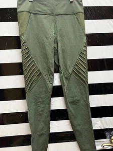 Women "JOYLAB" dark green leggings Size Sm. Prev. Owend - Picture 1 of 2