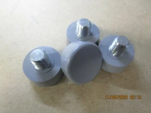 KUGELSTÜTZFUSS (4ER SET) PASSEND FÜR 285 - 4500 SCHNEIDER OEM # 652/817 - Bild 1 von 1