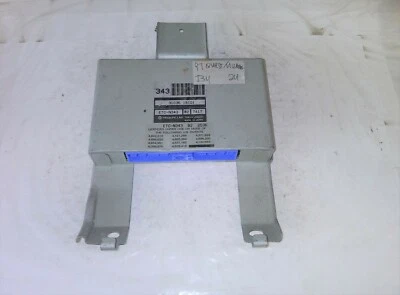 31036 1B101 TCM transmission computer 1997 Nissan Quest or Mercury Villager - Image 1 of 4