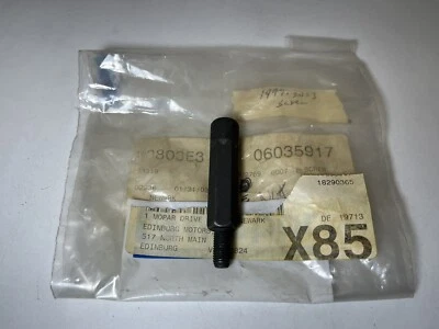 Genuíno OEM Mopar 6035917 parafuso de cabeça sextavada 98-03 Dodge Durango Dakota 03 Ram novo na caixa - Imagem 1 de 4