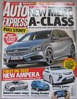 Auto Express magazine 28/3-3/4/2012 featuring Ford, Toyota, Volkswagen, Renault