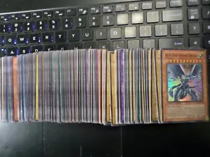 YUGIOH OLDIES BUT GOODIES LOB TO AST SECRET ULTRA SUPER RARE HOLO YOU CHOOSE - Picture 1 of 344