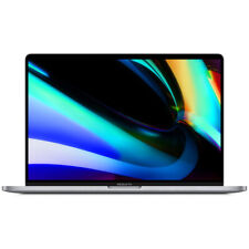 Apple MacBook Pro Retina 16" i7-9750H 16GB 512GB 16" StoreDeal