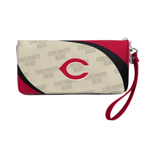 Cincinnati Reds Wallet Curve Organizer Style - Picture 1 of 1