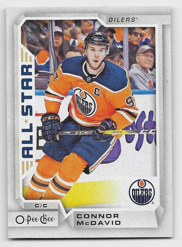 18/19 O-PEE-CHEE BASE Hockey (#1-250) U-Pick From List - Image 1 of 1