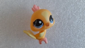 PEACOCK BIRD #1893 - Authentic Littlest Pet Shop - Hasbro LPS - Imagen 1 de 2