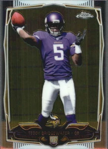 B1630- 2014 Topps Chrome Mini FB #s 1-221 +Rookies -You Pick- 15+ FREE US SHIP - Picture 1 of 399