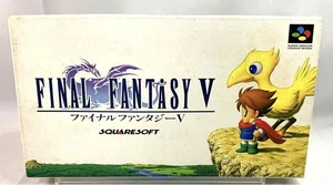 Final Fantasy 5 - Picture 1 of 6