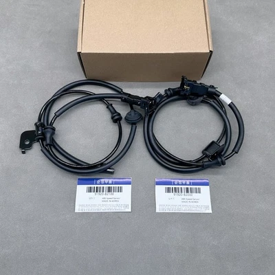 Right &Left ABS Wheel Speed Sensor Wiring For 14-19 Kia Soul 15-19 Kia Soul USA！ Foto 1 de 4