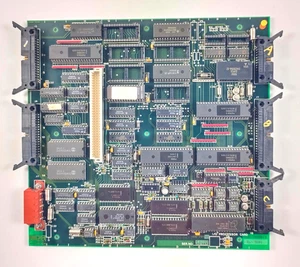 Tarjeta de procesador de E/S Nor Controls NN-791.10 HER.100261I - Imagen 1 de 6