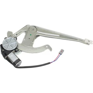 Power Window Regulator For 1993-2011 Ford Ranger Front Left Side with Motor - Picture 1 of 9