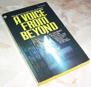 A Voice From Beyond by Gilbert Roller (Paperback, 1975) - Picture 1 of 1