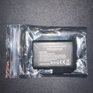 Li- Polymer Battery Pack Model- ST-2S1P2.2ah-01ZX 7.4V 2200mAh - Picture 1 of 4