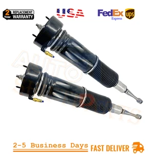 Par de puntales de amortiguador de suspensión neumática delanteros para Rolls Royce Phantom RR1N 37106796508 - Imagen 1 de 9