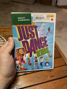 Just Dance Kids (Nintendo Wii, 2010) - Picture 1 of 3