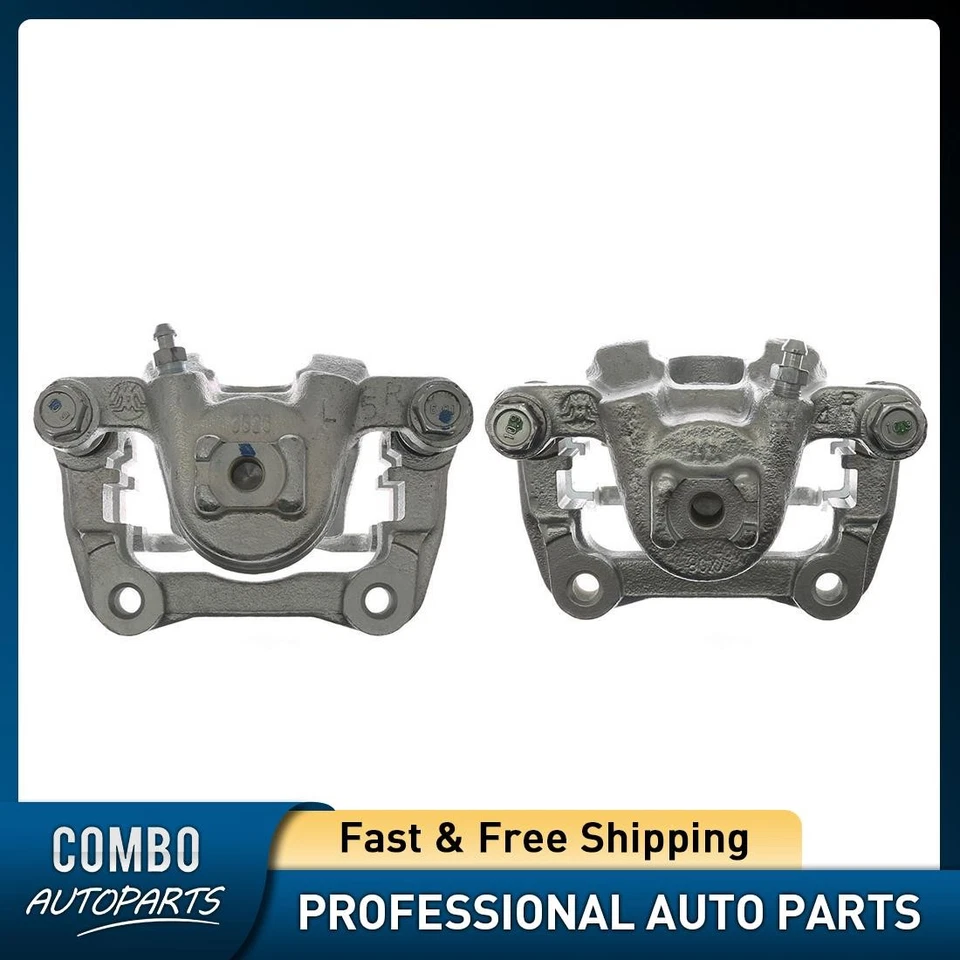 Pinza de freno de disco trasera izquierda trasera derecha para Honda Pilot 2003-2008 Foto 1 de 4