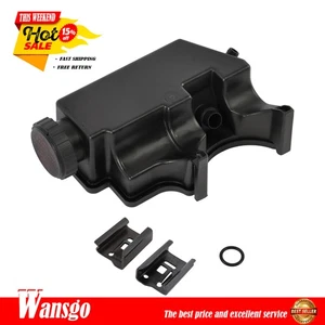Power Steering Reservoir w/ Cap For GMC Sonoma 1995-2003 L4 2.2L Chevrolet S10 - Picture 1 of 13