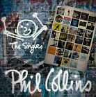 Phil Collins - The Singles - Phil Collins CD 38VG The Cheap Fast Free Post