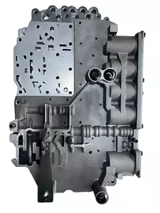 DODGE 68RFE 2019 EN ADELANTE CUERPO DE VÁLVULA RECONSTRUIDO CON PLACA DE CANAL BILLET - Imagen 1 de 3