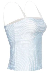 Top spaghetti donna Nike estate 2024 taglia XL - Foto 1 di 3