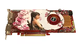 ASUS ATI Radeon HD 4850 512MB EAH4850/HTDI/512M/A Graphics Card - Picture 1 of 15