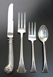 Tuttle Sterling ONSLOW 4 pc Place Settings 