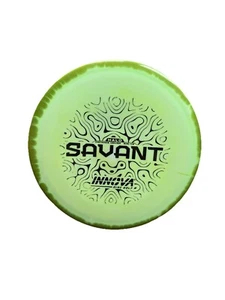 NEW Innova Disc Golf Halo Star Savant Green 173g - Picture 1 of 2