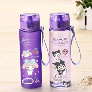 Melody Ins Super Cute Kids Plastic Korean Water Cup - Picture 1 of 20
