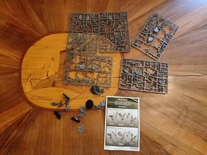 DG-FK MINIATURE age of sigmar daughters of khaine khinerai WARHAMMER FANTASY - Foto 1 di 18