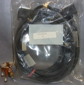 IBM 6240608 6 câbles noirs EC A93100 ESCOD - Photo 1/7