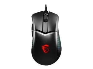 MSI Clutch GM51 Lightweight Gaming Mouse schwarz, USB - Bild 1 von 1