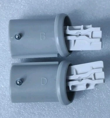 4Moms Mamaroo Conectores Plásticos Oscilantes B-D Repuestos Foto 1 de 4