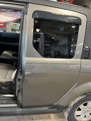 07-11 HONDA ELEMENT DRIVER PUERTA ELÉCTRICA TRASERA IZQUIERDA GALAXY PINTURA GRIS GY Foto 1 de 4