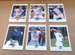 1997 Score 6 Card Lot - Picture 1 of 1
